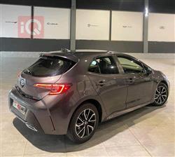 تويوتا كورولا هاتشباك